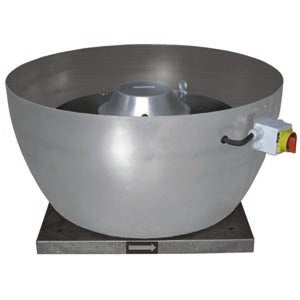 S&P Deutschland GmbH CRVB/ N N Dachventilator, vertikal