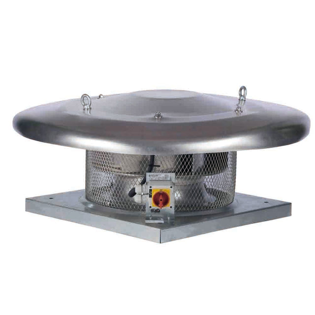 S&P Deutschland GmbH CRHT/ N N Dachventilator, horizontal