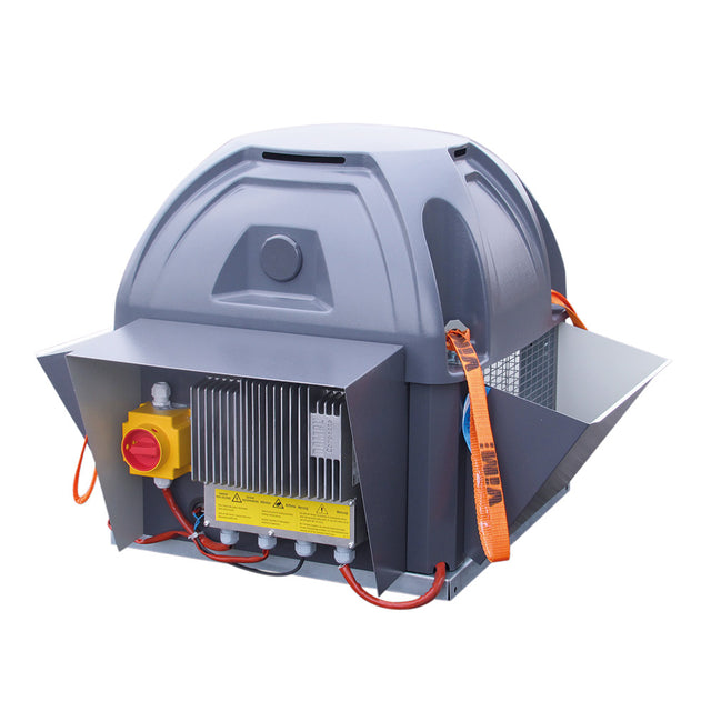 S&P Deutschland GmbH TNVT- ECOWATT VAV