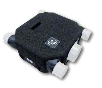 S&P Deutschland GmbH OZEO FLAT H ECOWATT R8