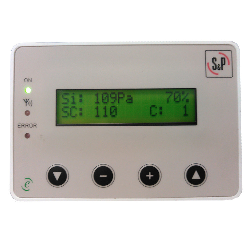 S&P Deutschland GmbH PROSYS ECOWATT