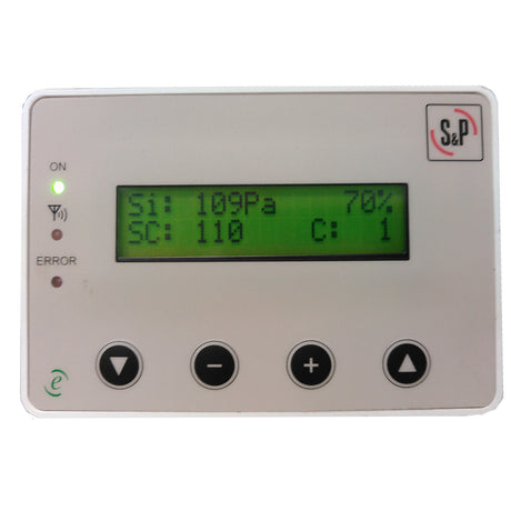 S&P Deutschland GmbH PROSYS ECOWATT