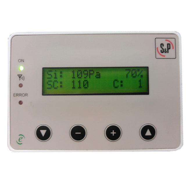 S&P Deutschland GmbH PROSYS ECOWATT