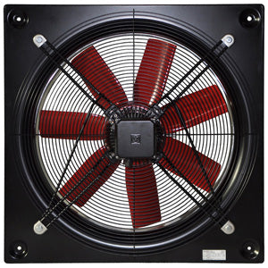 S&P Deutschland GmbH HCBT//H-EX Axialventilator, EX, DN
