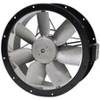S&P Deutschland GmbH TCBT/4-315/H Ex Axialventilator, EX, 230V/400V, DN315
