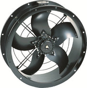 S&P TCBT//H Axialventilator, DN