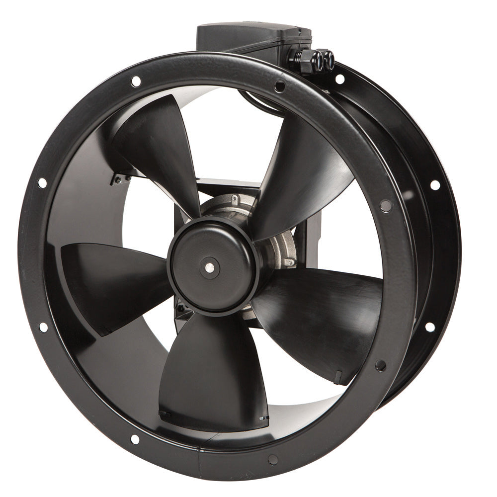 S&P Deutschland GmbH TXBR- ECOWATT Axialventilator, EC, DN