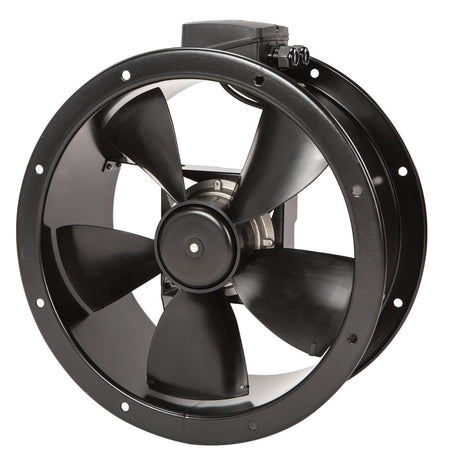 S&P Deutschland GmbH TXBR- ECOWATT Axialventilator, EC, DN