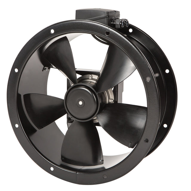 S&P Deutschland GmbH TXBR- ECOWATT Axialventilator, EC, DN