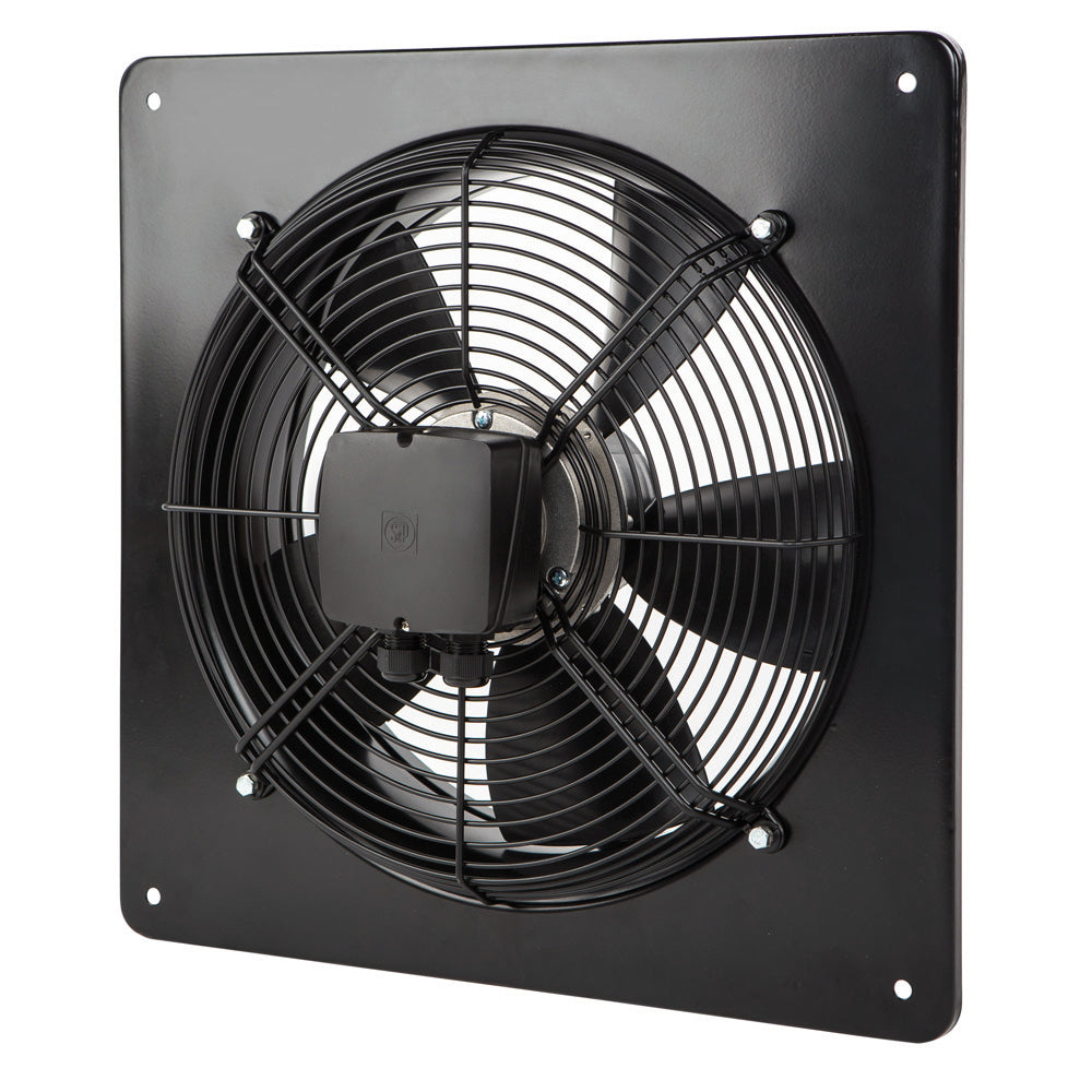 S&P Deutschland GmbH HXBR- ECOWATT Axialventilator, EC, 230V