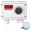 S&P Deutschland GmbH CONTROL EC/T Temperatur-Drehzahlregler