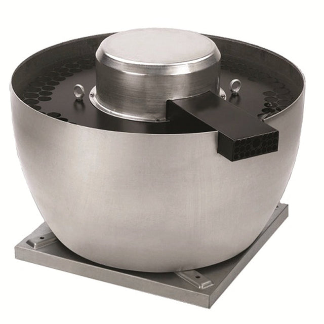S&P Deutschland GmbH CTVT/ N-K N Dachventilator, vertikal, radC