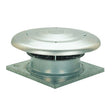 S&P Deutschland GmbH HCTT/-A Dachventilator, horizontal, Zuluft