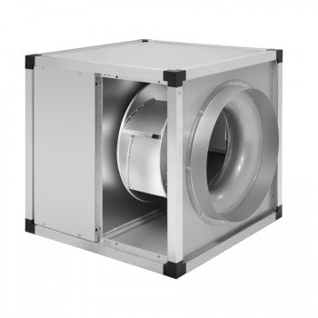 S&P Deutschland GmbH KABT// Lüftungsbox, radC