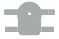 S&P Deutschland GmbH KRM-KS-WDG-X Konsole für KRM-X mit WDG-X