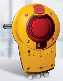 S&P Deutschland GmbH KRM-X-1-0,16-230 V Kanalrauchmelder, 230V AC
