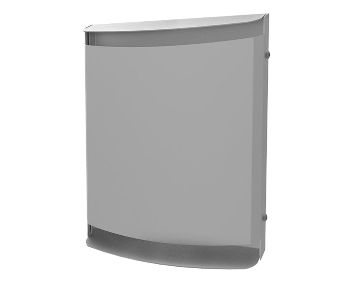 S&P Deutschland GmbH GS-Außenhaube MetalCover Edelstahl