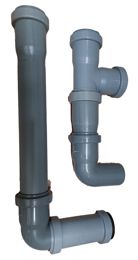 S&P Deutschland GmbH SIPHON SF-P-400-PR