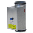 S&P Deutschland GmbH MBE- T Elektro-Heizregister