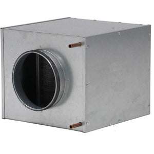 S&P Deutschland GmbH MBW- Warmwasser-Heizregister