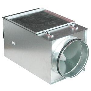 S&P Deutschland GmbH MFL- F Luftfilterbox, Leergehäuse, DN