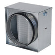 S&P Deutschland GmbH MFL- Luftfilterbox, Vliesfilter G, DN