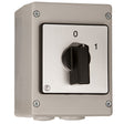S&P Deutschland GmbH MSD -2 Motorschutzschalter, 230 V und 400 V