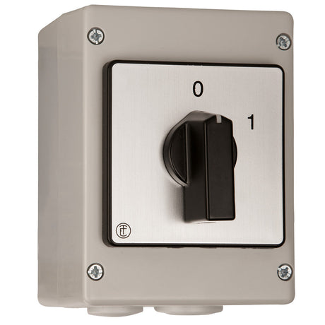 S&P Deutschland GmbH MSD -2 Motorschutzschalter, 230 V und 400 V