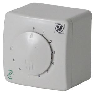S&P Deutschland GmbH REB-ECOWATT Sollwertsteller, EC-Motoren und FUs