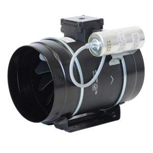S&P Deutschland GmbH TD- EX Rohrventilator, EX, DN