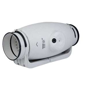 S&P Deutschland GmbH TD-- SILENT ECOWATT Rohrventilator, Silent, EC, DN