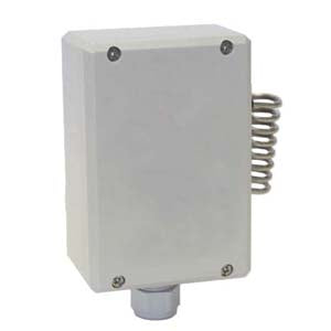 S&P Deutschland GmbH THE 16/4 Raumthermostat mit Kapillarfühler