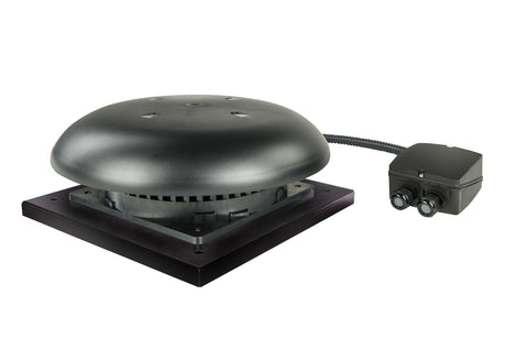 S&P Deutschland GmbH TPSB// N Dachventilator, horizontal