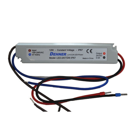 S&P Deutschland GmbH TRAFO 24 DC Transformator, 230V/24V DC