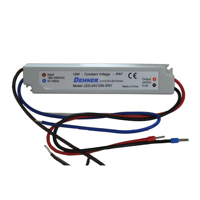 S&P Deutschland GmbH TRAFO 24 DC Transformator, 230V/24V DC