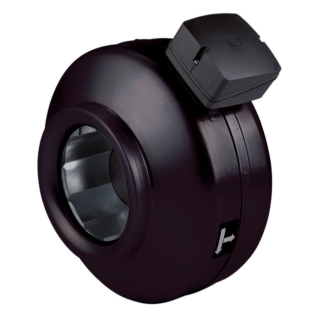 S&P Deutschland GmbH VENT- - ECOWATT Rohrventilator, EC, DN
