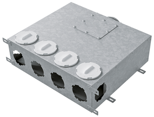 Blauberg Ventilatoren GmbH BlauFast SR 125