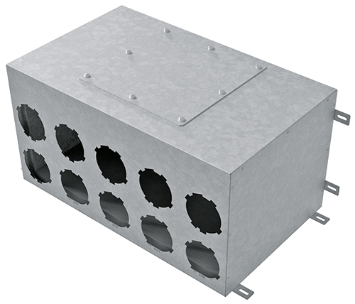 Blauberg Ventilatoren GmbH BlauFast SR 200