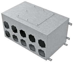 Blauberg Ventilatoren GmbH BlauFast SR 200