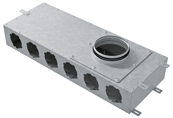 Blauberg Ventilatoren GmbH BlauFast SR 160
