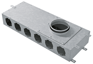 Blauberg Ventilatoren GmbH BlauFast SR 160