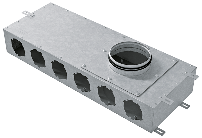 Blauberg Ventilatoren GmbH BlauFast SR 160