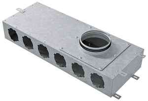 Blauberg Ventilatoren GmbH BlauFast SR 160