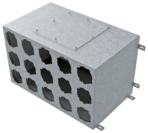 Blauberg Ventilatoren GmbH BlauFast SR 200