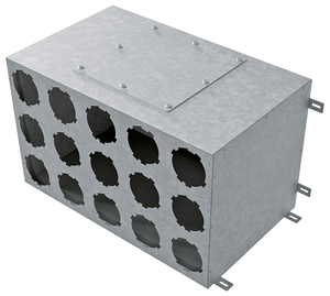 Blauberg Ventilatoren GmbH BlauFast SR 200