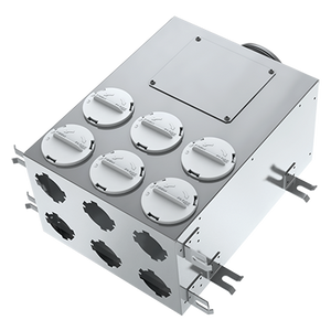 Blauberg Ventilatoren GmbH BlauFast SR 125