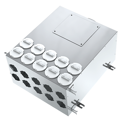 Blauberg Ventilatoren GmbH BlauFast SR 200