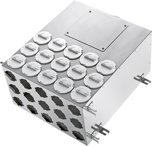 Blauberg Ventilatoren GmbH BlauFast SR 200
