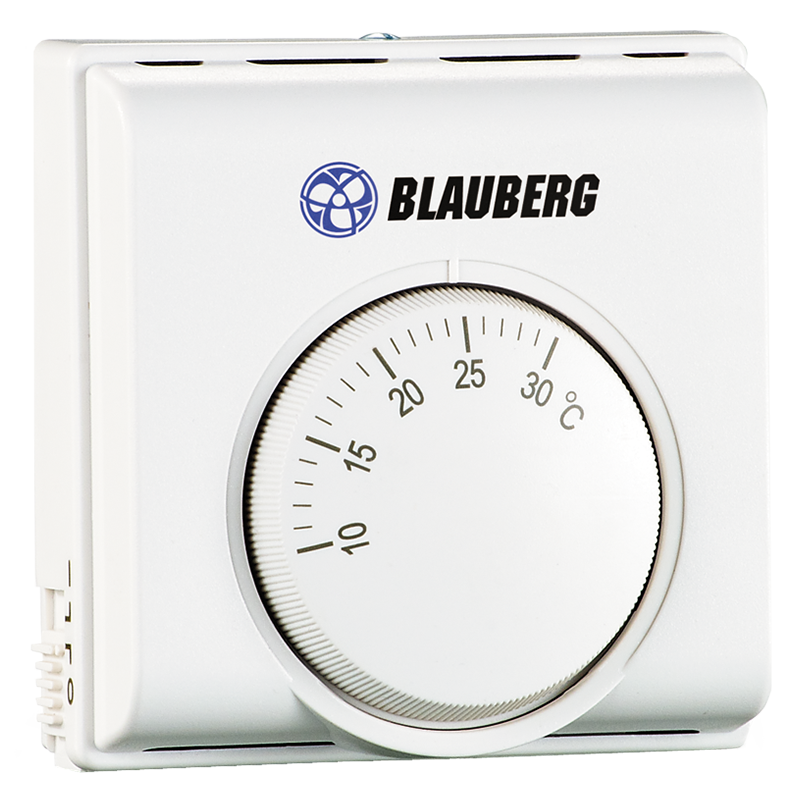 Blauberg Ventilatoren GmbH TS E10