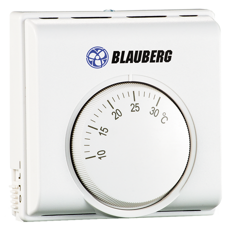 Blauberg Ventilatoren GmbH TS E10